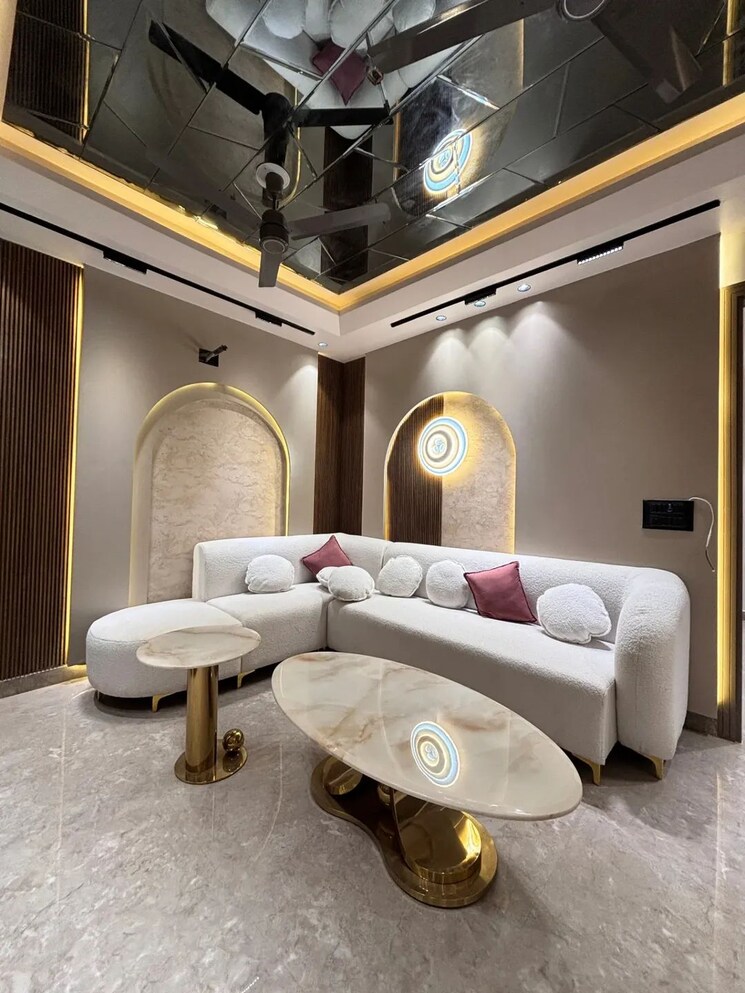 Team Area, sa-homes-i 4 Bedroom 1355 Sq.Ft. Builder Floor In Uttam Nagar Delhi 9668094