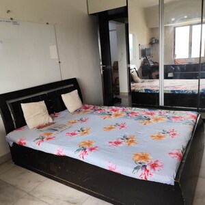 Bedroom in 3 BHK Apartment at Kanwal Apartment, Manish Nagar – for Rent