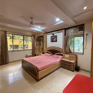 Bedroom in 3 BHK Apartment at Kanwal Apartment, Manish Nagar – for Rent