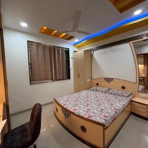 Bedroom in 3 BHK Apartment at Kanwal Apartment, Manish Nagar – for Rent