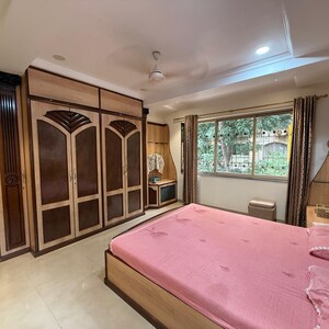 Bedroom in 3 BHK Apartment at Kanwal Apartment, Manish Nagar – for Rent