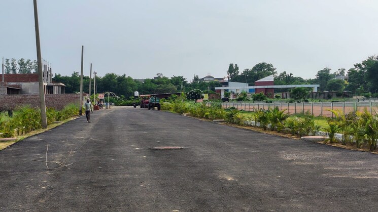 Exterior View, sultanpur road  1003 Sq.Ft. Plot In Sultanpur Road Lucknow 9668086