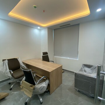 Team Area in  Office Space at Spazedge, Tikri – for Rent