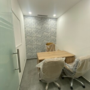 Bathroom in  Office Space at Spazedge, Tikri – for Rent