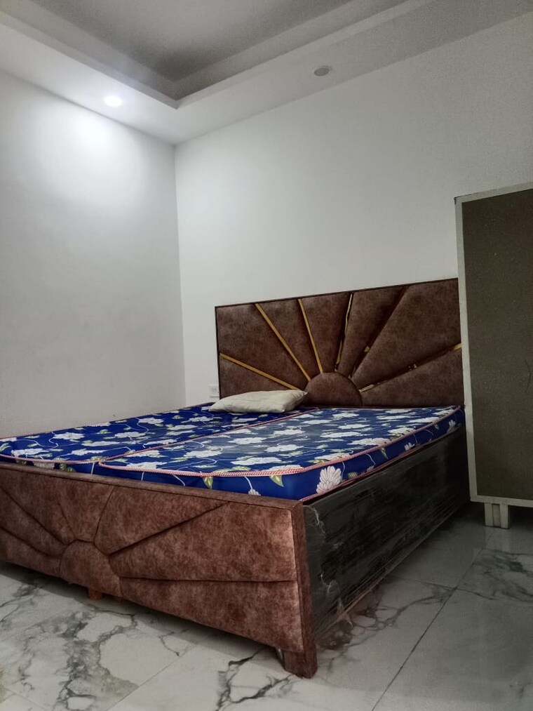Bedroom, saket 2 Bedroom 850 Sq.Ft. Builder Floor In Saket Delhi 9668118