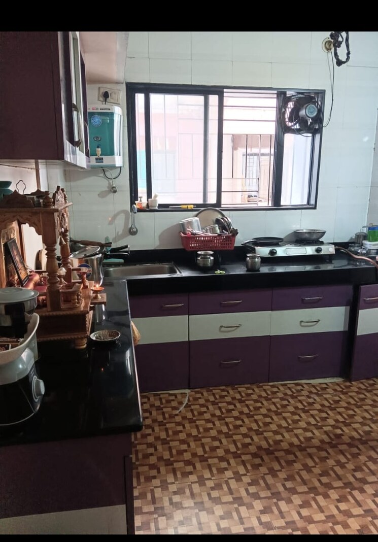 Kitchen, dhayari 1 Bedroom 560 Sq.Ft. Apartment In Dhayari Pune 9668082