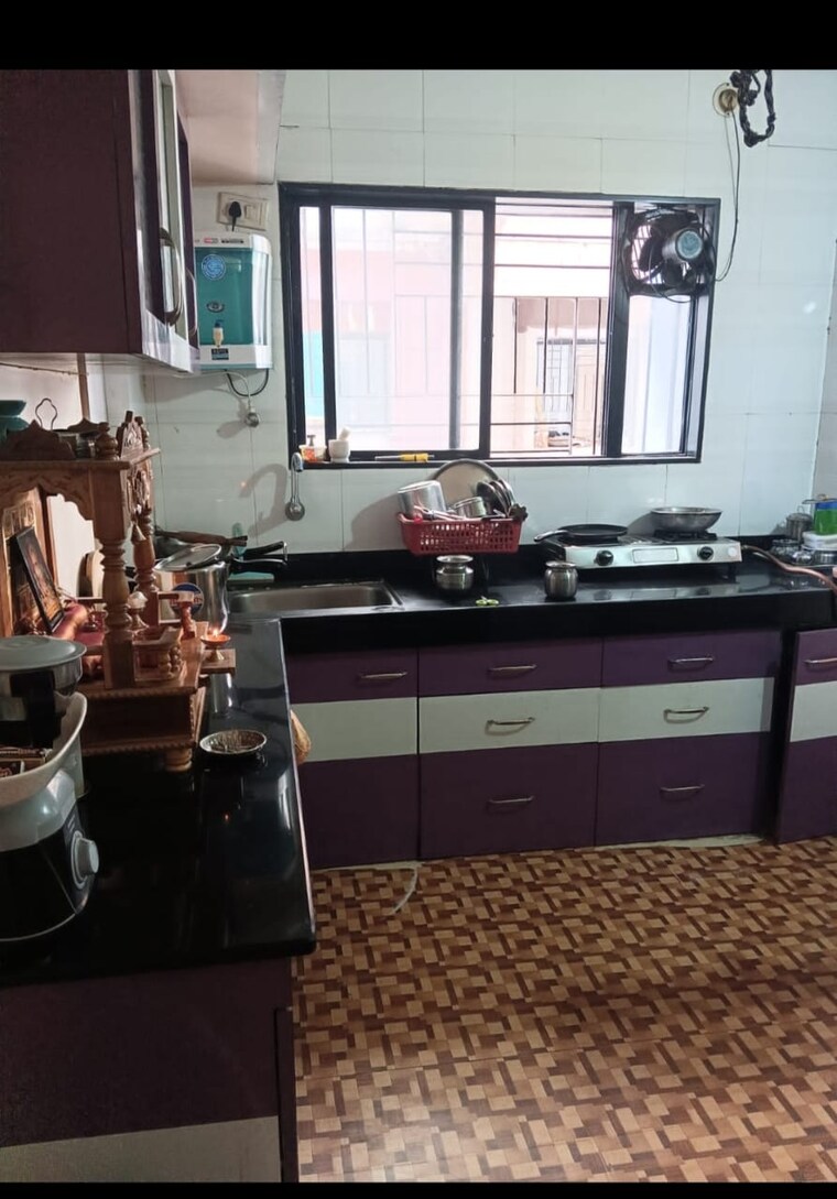 Kitchen, dhayari 1 Bedroom 560 Sq.Ft. Apartment In Dhayari Pune 9668082