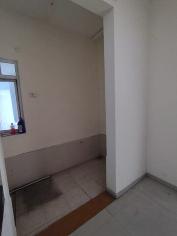 Bathroom in 2.5 BHK Apartment at Megapolis Sangria Towers, Hinjewadi – for Rent