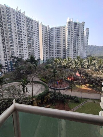 2.5 BHK Apartment – Exterior View View at Megapolis Sangria Towers, Hinjewadi - for Rent