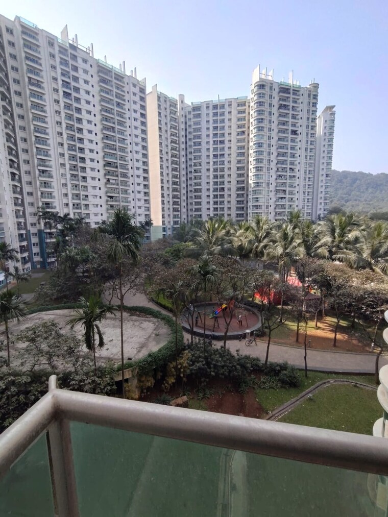 Exterior View, megapolis-sangria-towers 2.5 Bedroom 950 Sq.Ft. Apartment In Hinjewadi Pune 9668096