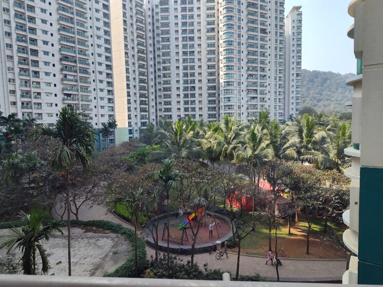 Exterior View, megapolis-sangria-towers 2.5 Bedroom 950 Sq.Ft. Apartment In Hinjewadi Pune 9668096