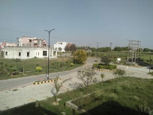  Plot – Exterior View View at Meerut Bypass Road - for Sale