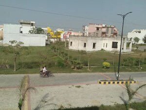  Plot – Exterior View View at Meerut Bypass Road - for Sale