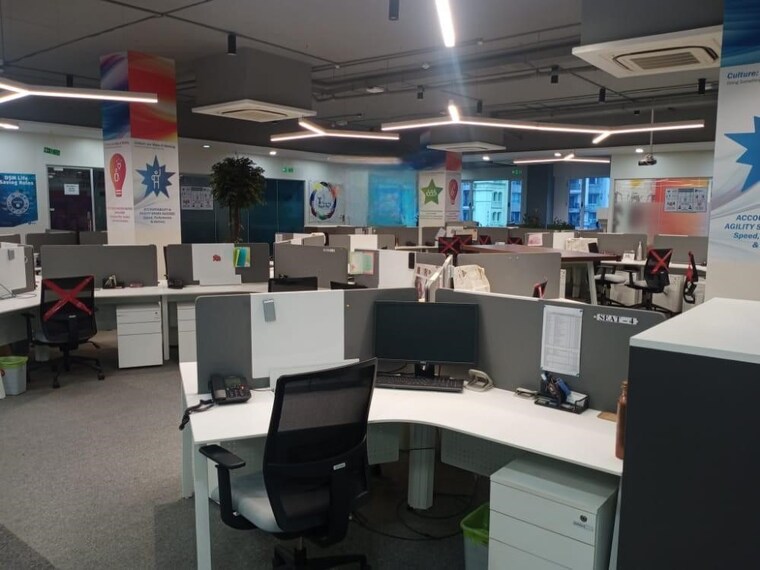 Team Area, aundh Commercial Office Space 9300 Sq.Ft. In Aundh Pune 9668104