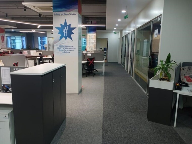 Kitchen, aundh Commercial Office Space 9300 Sq.Ft. In Aundh Pune 9668104