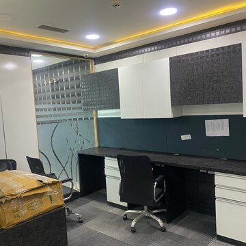 Team Area in  Office Space at Vipul Business Park, Tikri – for Rent