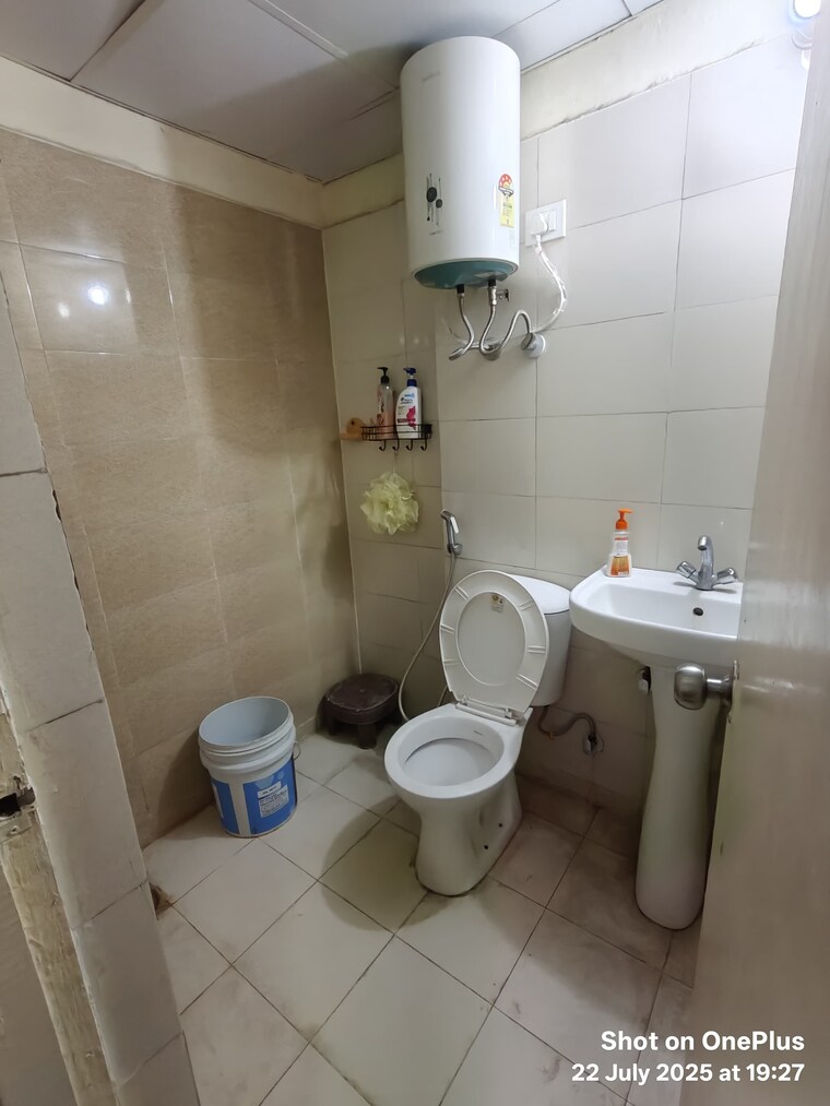 Bathroom, newtech-la-palacia 2 Bedroom 1165 Sq.Ft. Apartment In Tech Zone 4 Greater Noida Greater Noida 9668147