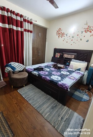 Bedroom in 2 BHK Apartment at Newtech La Palacia, Tech Zone 4 Greater Noida – for Rent