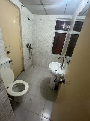 Bathroom in 2 BHK Apartment at Gaur City 5th Avenue, Gaur City 1 – for Sale