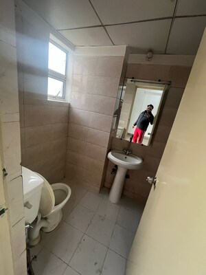 Bathroom in 2 BHK Apartment at Gaur City 5th Avenue, Gaur City 1 – for Sale