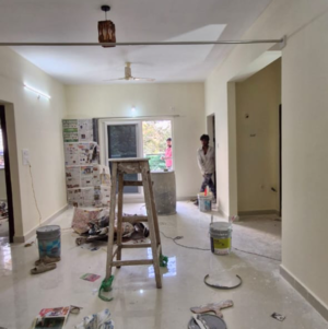 Team Area in 3 BHK Builder Floor at Kondapur – for Rent