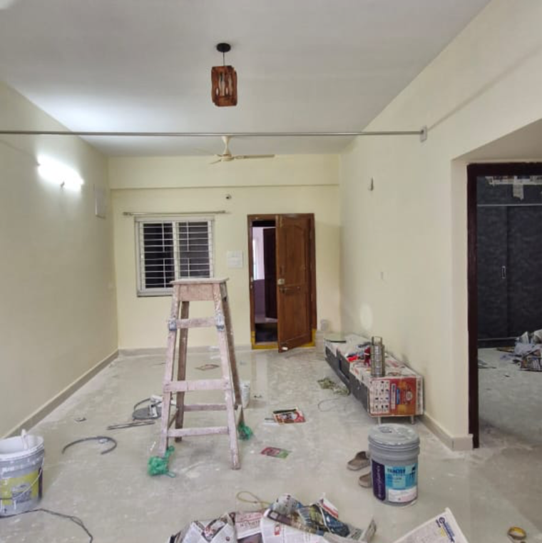 Living Room, kondapur 3 Bedroom 1600 Sq.Ft. Builder Floor In Kondapur Hyderabad 9668137