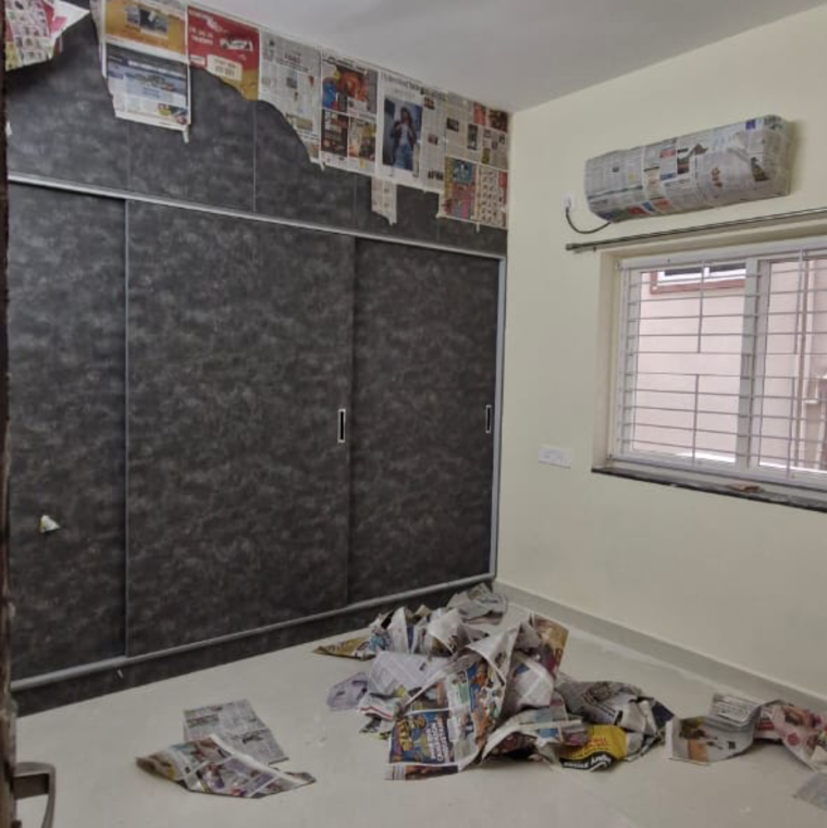 Master Plan, kondapur 3 Bedroom 1600 Sq.Ft. Builder Floor In Kondapur Hyderabad 9668137