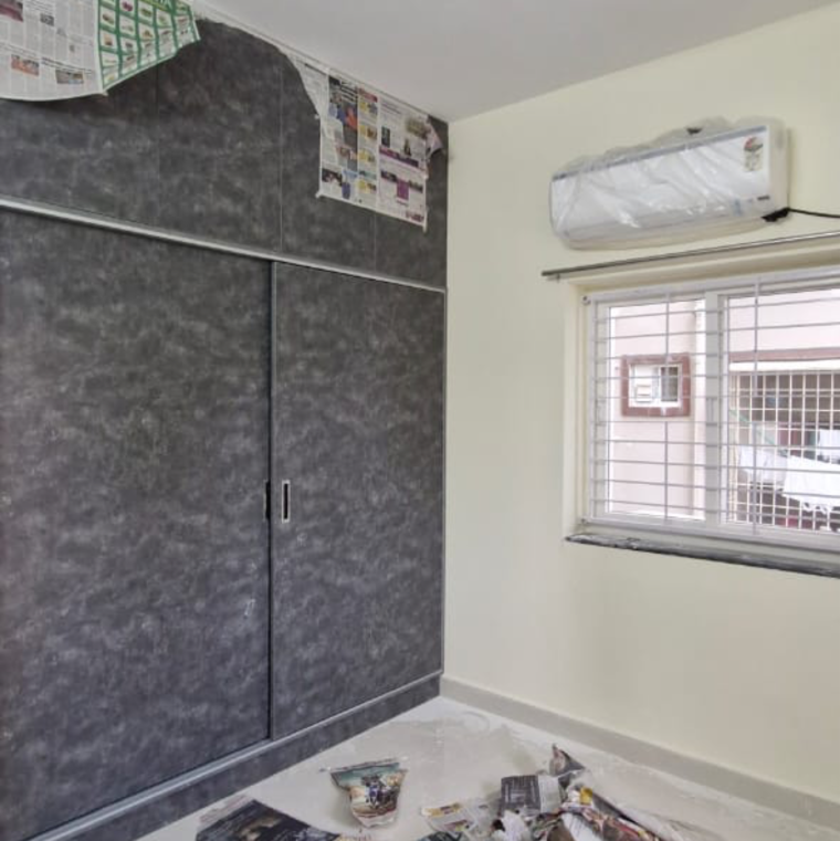 Balcony, kondapur 3 Bedroom 1600 Sq.Ft. Builder Floor In Kondapur Hyderabad 9668137