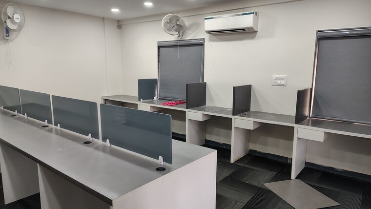 Team Area, madhapur Commercial Office Space 1800 Sq.Ft. In Madhapur Hyderabad 9668159