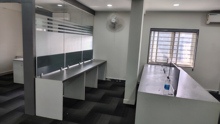 Team Area, madhapur Commercial Office Space 1800 Sq.Ft. In Madhapur Hyderabad 9668159
