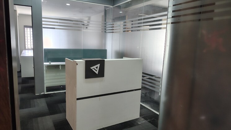 Team Area, madhapur Commercial Office Space 1800 Sq.Ft. In Madhapur Hyderabad 9668159