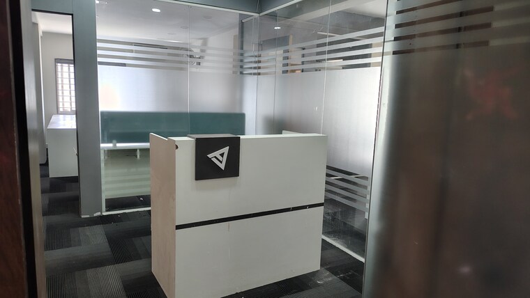 Team Area, madhapur Commercial Office Space 1800 Sq.Ft. In Madhapur Hyderabad 9668159