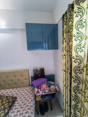 Bedroom in 2 BHK Apartment at Sukhwani Hermosa Casa, Mundhwa – for Rent