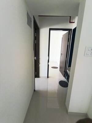 Building Lobby in 2 BHK Apartment at Sukhwani Hermosa Casa, Mundhwa – for Rent