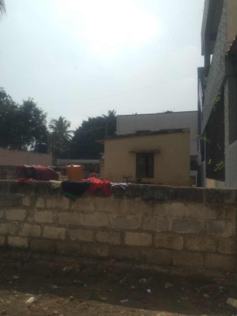 Exterior View, babusa palya  1500 Sq.Yd. Plot In Babusa Palya Bangalore 9668166