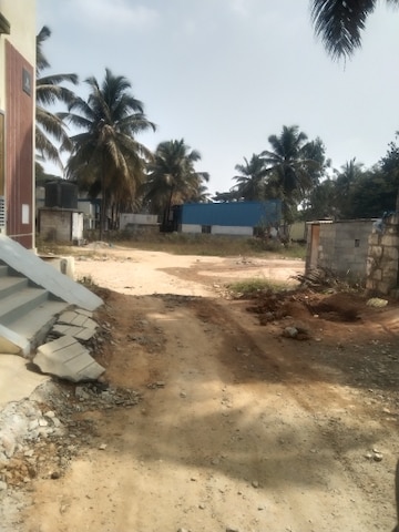  Plot – Exterior View View at Babusa Palya - for Sale