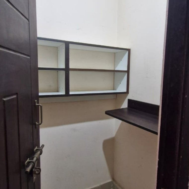 Kitchen, kondapur 2 Bedroom 1200 Sq.Ft. Builder Floor In Kondapur Hyderabad 9668160