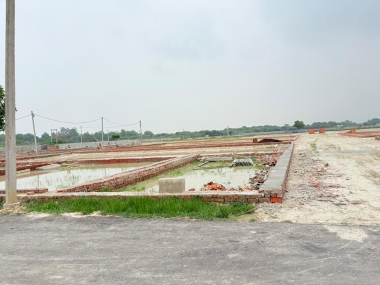undefined, mohanlalganj  2550 Sq.Ft. Plot In Mohanlalganj Lucknow 9668192