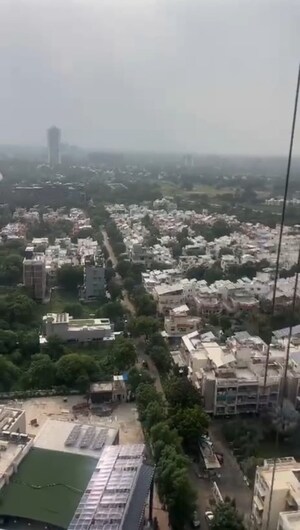  Office Space – Exterior View View at Thaltej - for Rent