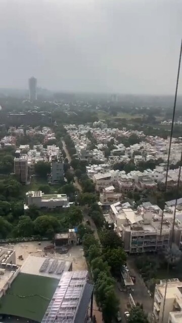  Office Space – Exterior View View at Thaltej - for Rent