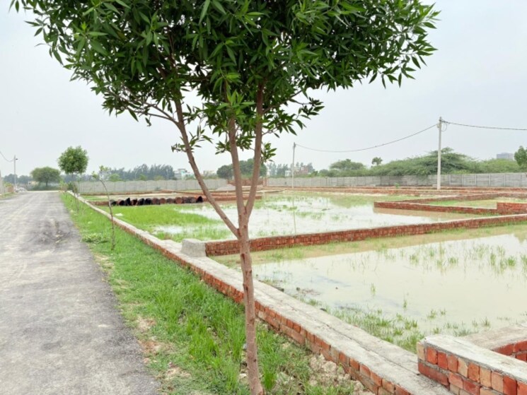 Exterior View, mohanlalganj  2550 Sq.Ft. Plot In Mohanlalganj Lucknow 9668192