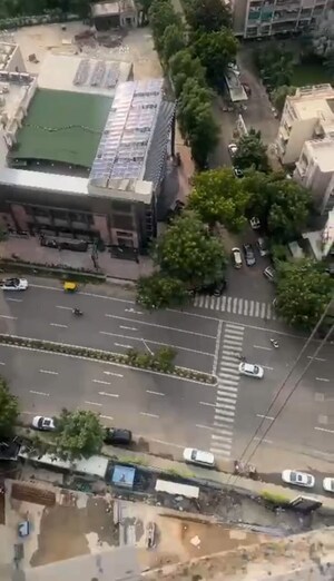 Master Plan in  Office Space at Thaltej – for Rent