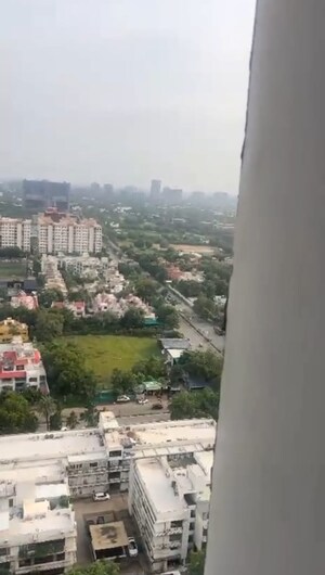  Office Space – Exterior View View at Thaltej - for Rent