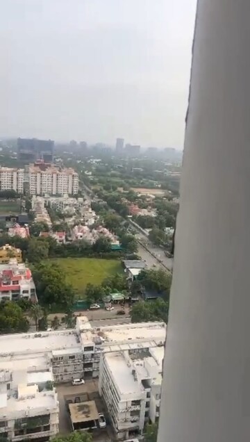  Office Space – Exterior View View at Thaltej - for Rent