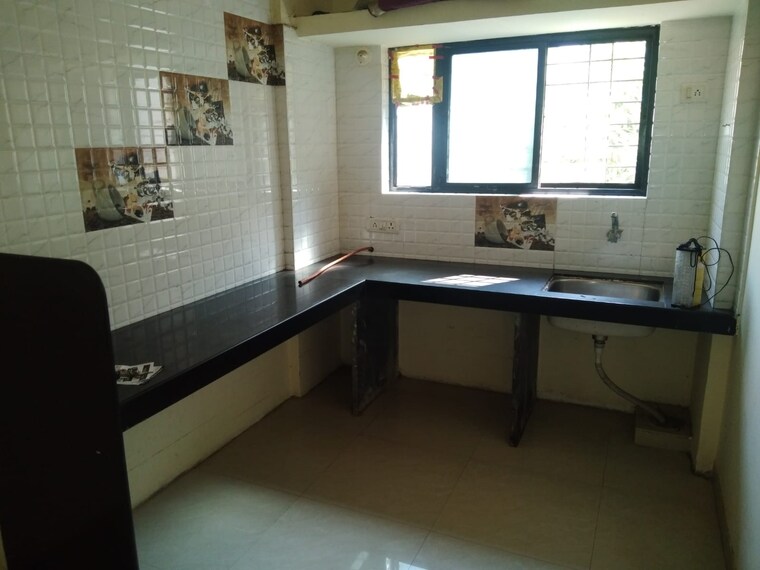 Kitchen, dhayari 1 Bedroom 620 Sq.Ft. Apartment In Dhayari Pune 9668179