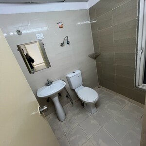 Bathroom in 2 BHK Apartment at Gaur City 2 - 14th Avenue, Sector 16c Greater Noida – for Sale