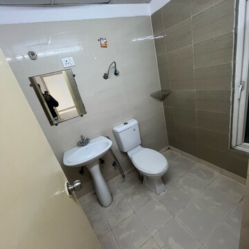 Bathroom in 2 BHK Apartment at Gaur City 2 - 14th Avenue, Sector 16c Greater Noida – for Sale