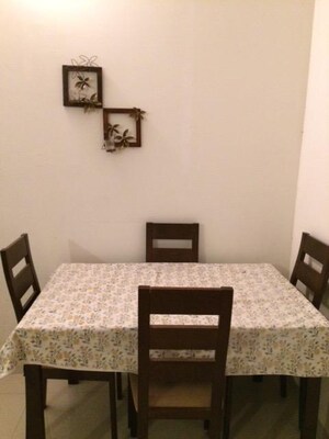 Bedroom in 1 BHK Apartment at Malkani Buena Vida, Kharadi – for Rent