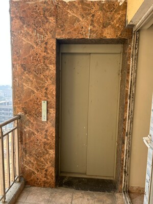 Building Lobby in 2 BHK Apartment at Wave Dream Homes, Wave City – for Rent