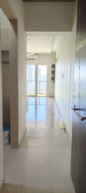 Building Lobby in 2 BHK Apartment at JP Decks, Goregaon East – for Rent